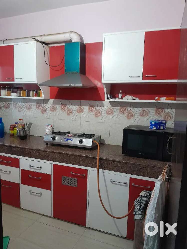 2bhk fully furnished flat near dav bariatu