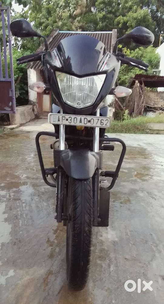 Bike glamour 125cc
