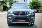 Mahindra Scorpio-N Z8 L Diesel MT 2WD 7 STR, 2024, Diesel