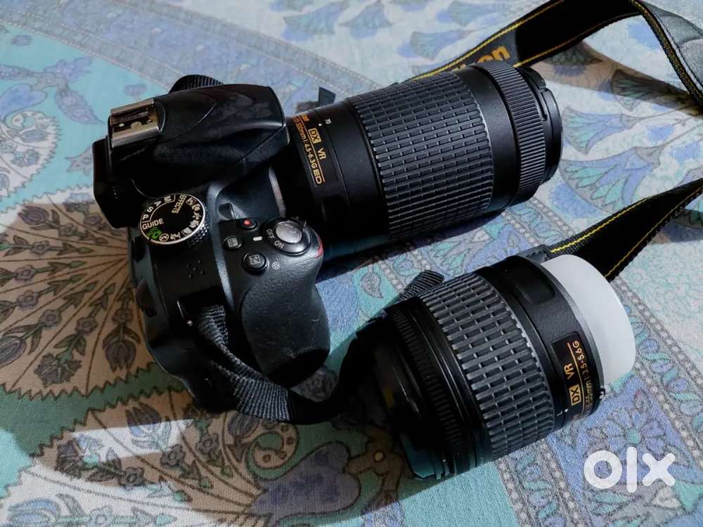 Nikon D3300