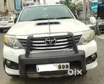Toyota Fortuner 3.0 4X2 MT, 2012, Diesel