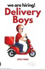 Part time Delivery