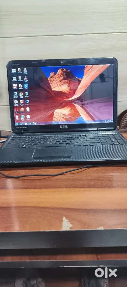 Dell laptop