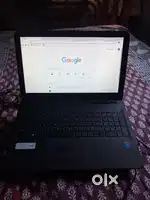 Hp Intel i3 8gen laptop