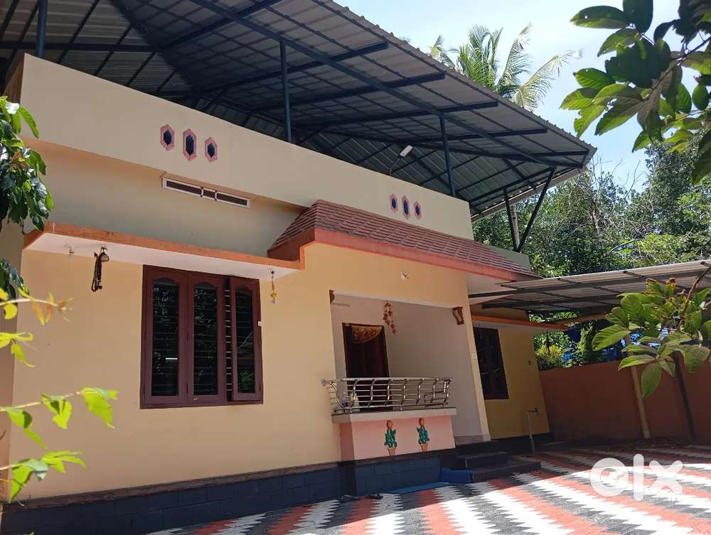 Independent house for rent, 3 bhk - 2 bathroom
