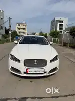 Jaguar XF 2.0 Diesel Portfolio, 2013, Diesel