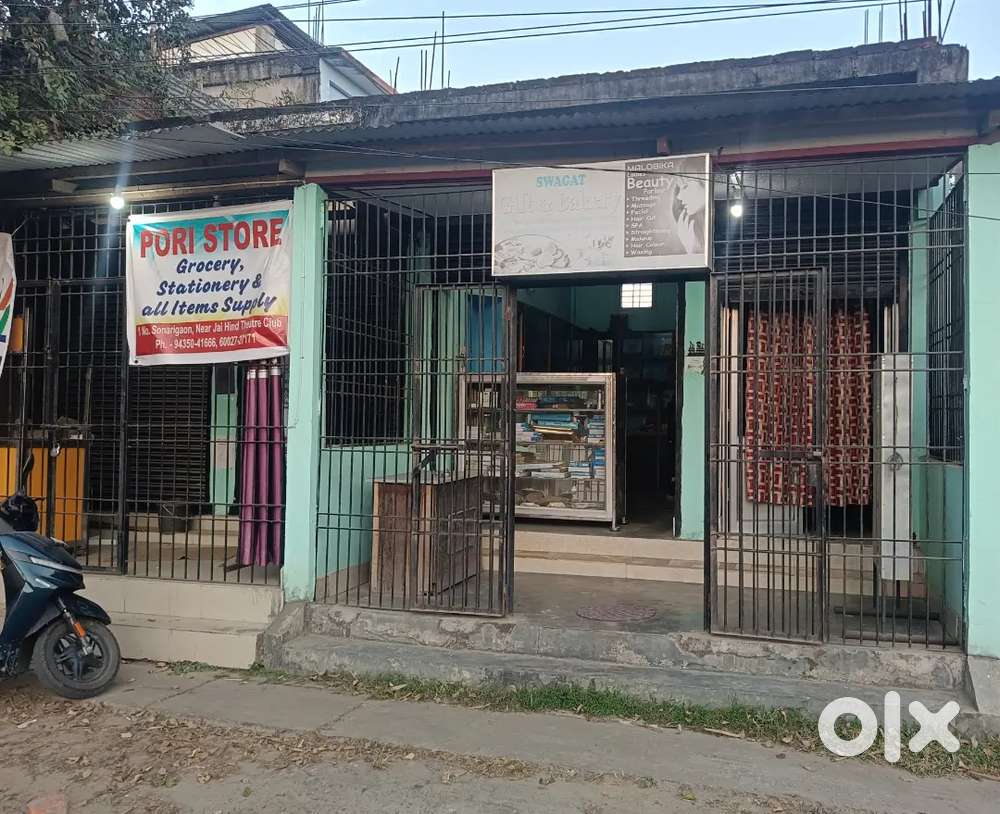 Shop available for rent at a very low security deposit in tarajan