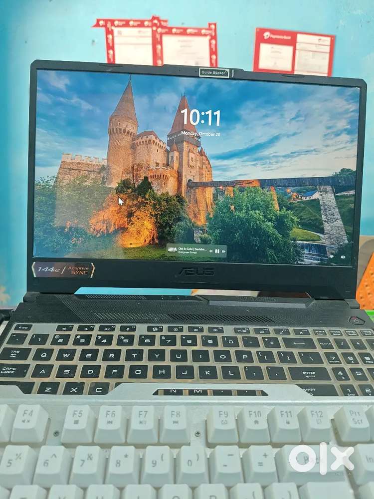 Asus tuf 15