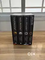 The Divergent Series by Veronica Roth