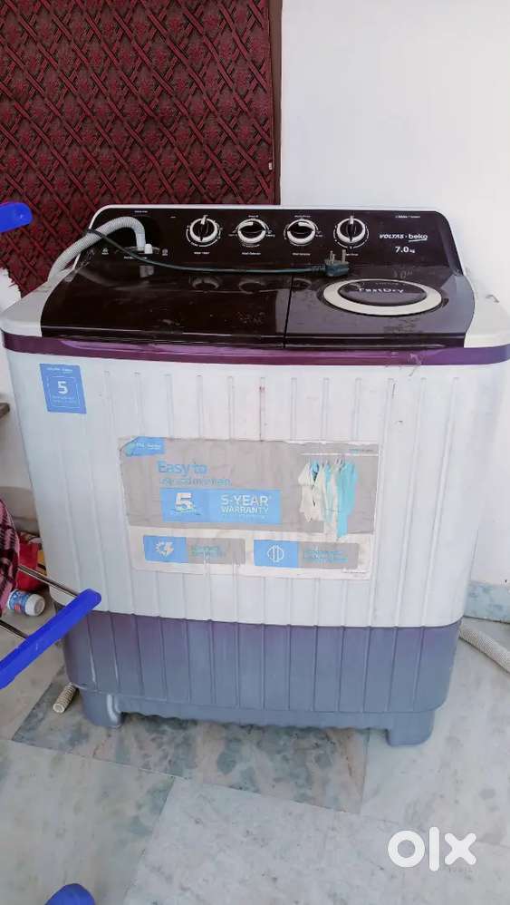 Tata bako washing machine