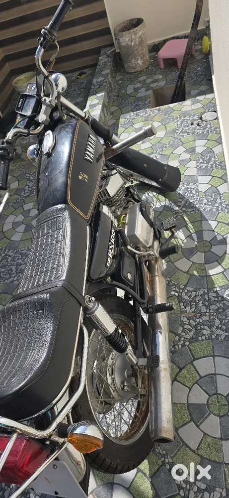 Newly restored total parts new very good condition