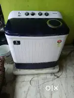 Samsung Washing Machine 7.5 kg, Semi Automatic