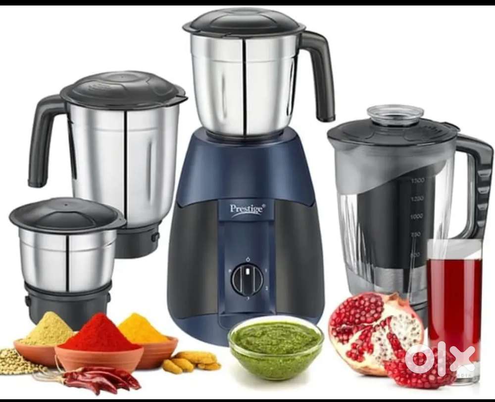 Prestige juicer mixer grinder