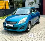 Maruti Suzuki Swift Dzire VDI (O), 2012, Diesel