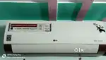 LG SMART AC WITH WIFI CONNECTED