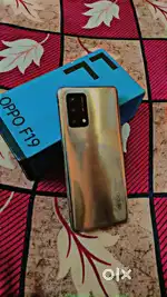 OPPO f19 urgent sale