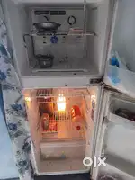 Lg Double door fridge