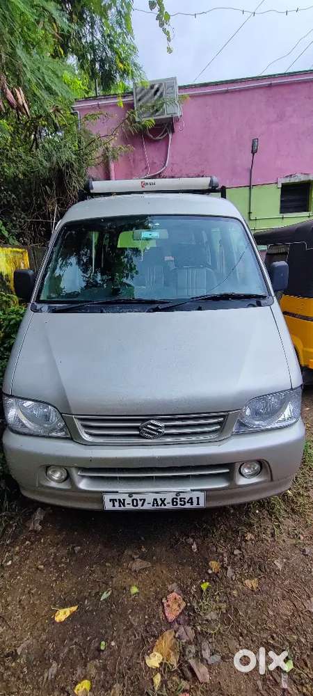 Maruti Suzuki Versa 2005