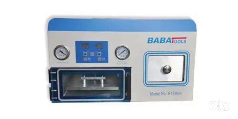 Oca machine rs 41000 brand new baaba tools set avilble .