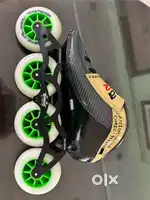 Like New - Professional skates  - 25k