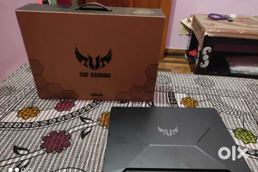 Asus tuf gaming f15