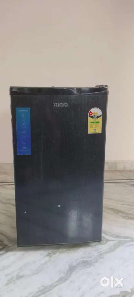 MarQ

90 L Direct Cool Single Door 1 Star Refrigerator