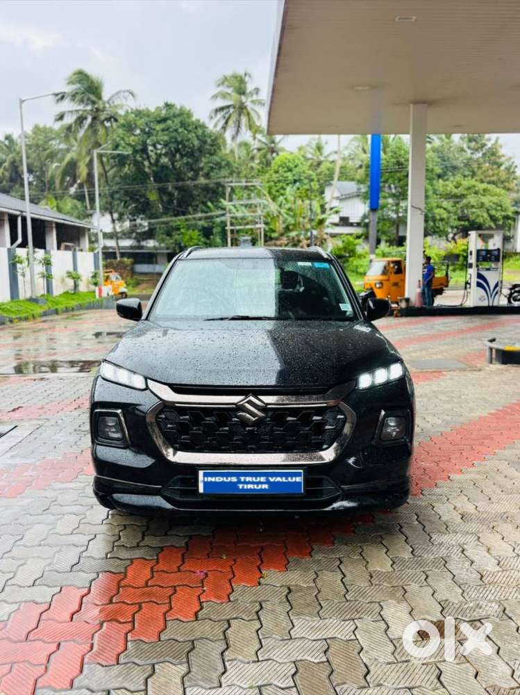 Maruti Suzuki Grand Vitara 1.5 Zeta Smart Hybrid, 2023, Petrol