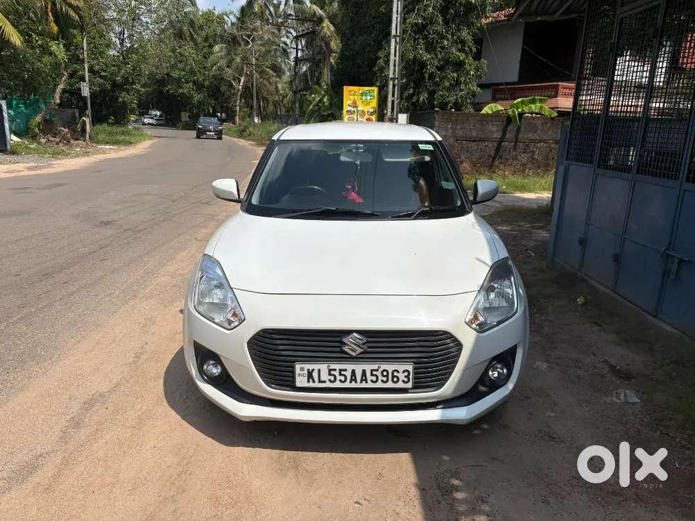 Maruti Suzuki Swift 2019