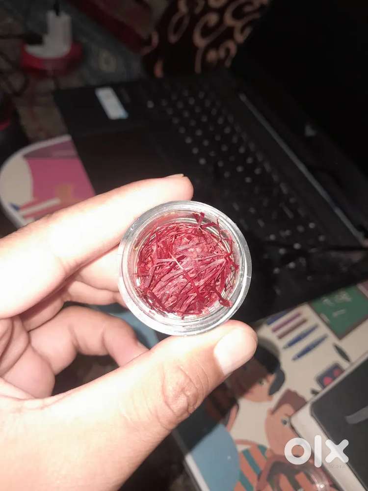 Kashmiri saffron  pure