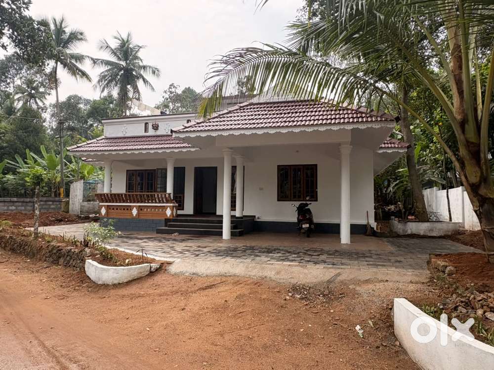 Individual house for rent near Edavetti temple,Thodupuzha