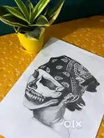 Sketch My hobbies