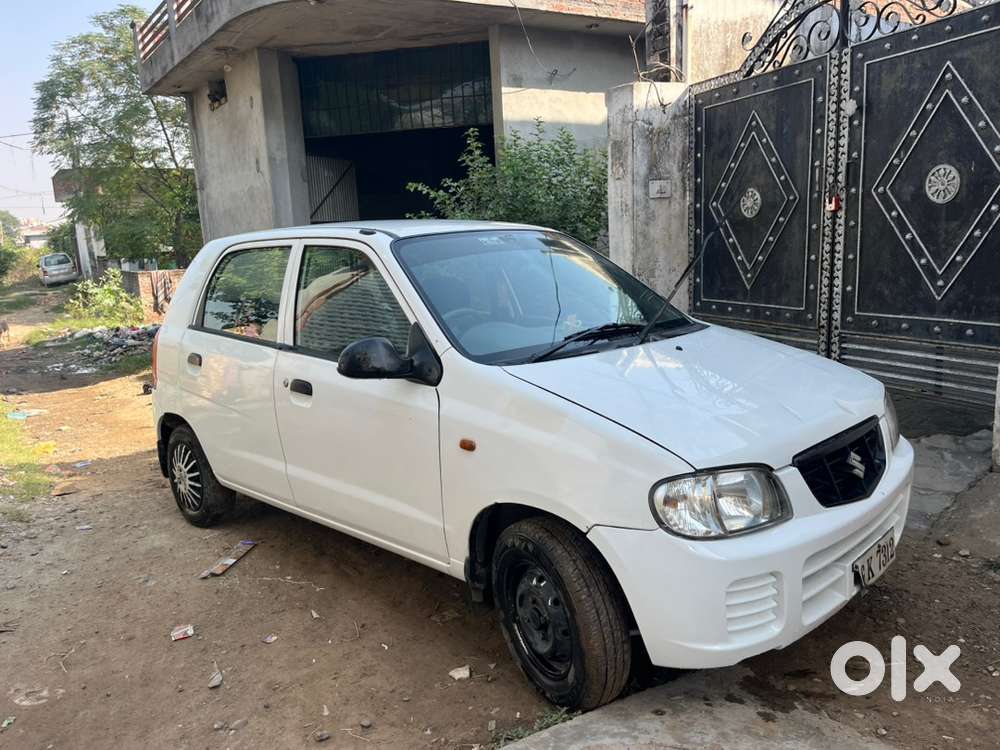 Maruti Suzuki Alto 2009 Petrol Good Condition