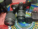 Nikkon D3000