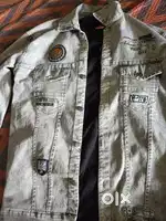 Men jaket and tshirts