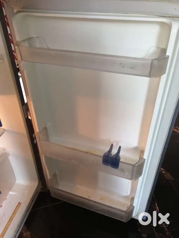 Refrigerator of whirlpool of double door