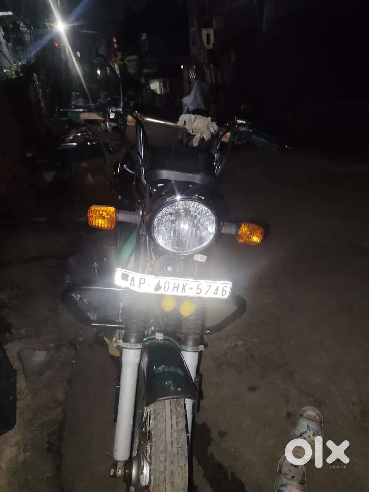 Bike full conductor