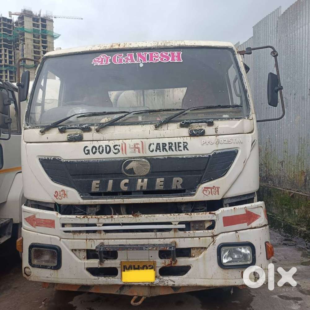 Transit mixer  Eicher pro 6025 Model 2018 /2019 Schwing Drum 7 Cubic