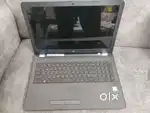 Hp i3 15.6inc laptop for sell in just 11500