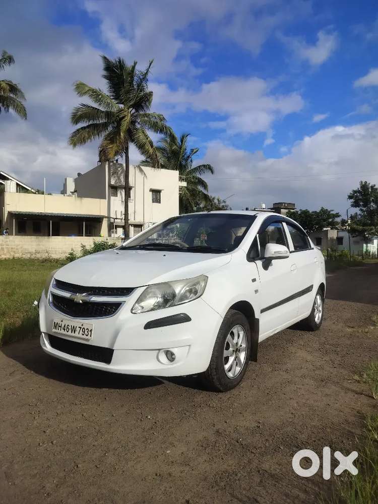 Chevrolet Sail 2013 Petrol