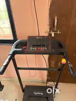Running machine