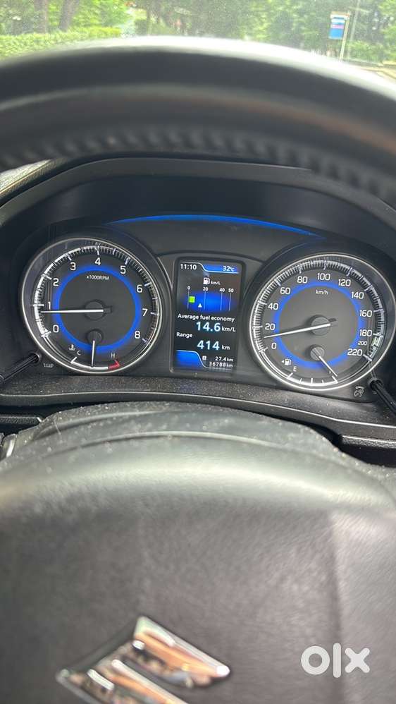 Delhi Passing Maruti Baleno 2017 Petrol Well Maintained