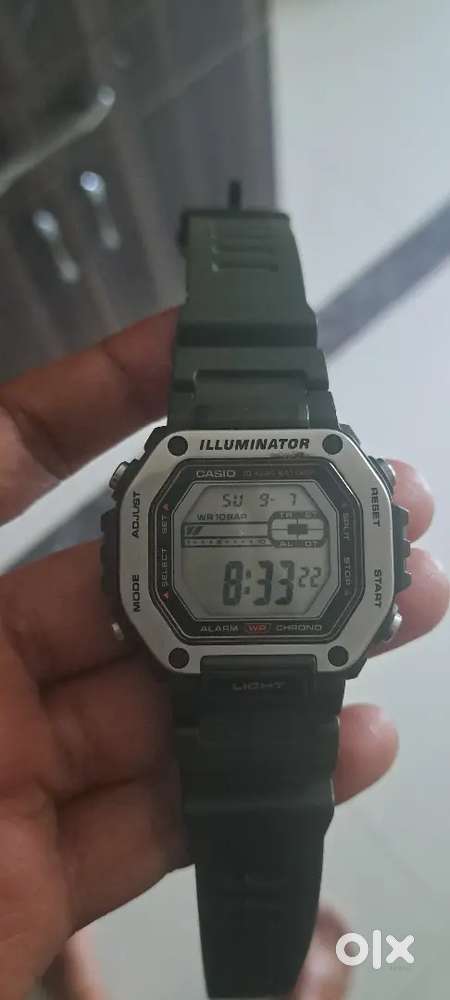 Casio youth mwd 110h for sale sholinganallur