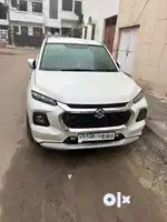 Maruti Suzuki Grand Vitara 2023 Petrol Good Condition