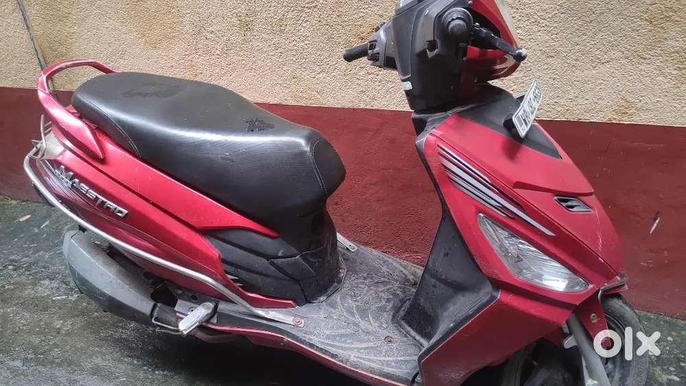 Hero maestro 125 edge