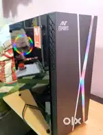 Ryzen 3 2200G GAMING PC with RGB LIGHT
