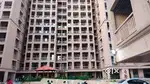 2bhk flat for rent in Vishwajeet paradise complex
