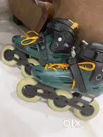 Inline Oxelo 3 wheel Skates