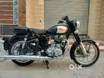 2014 classic  350 chandigarh number
