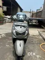 Hero pleasure + scooty good condition all papers ok