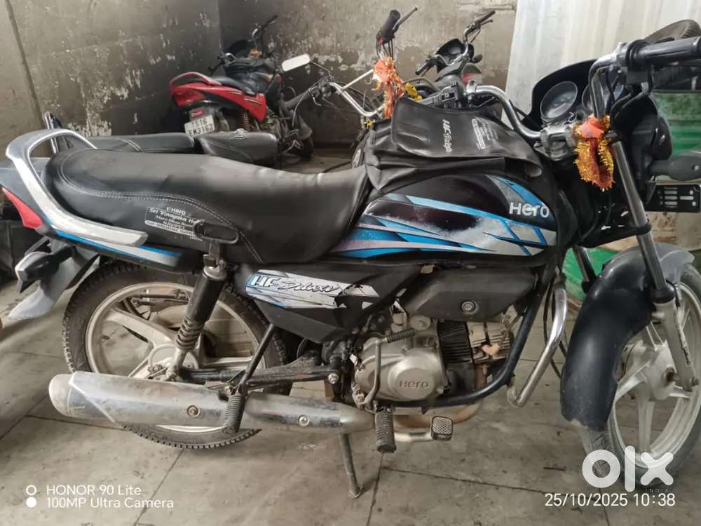 Full condition MECHANIK bike bs4